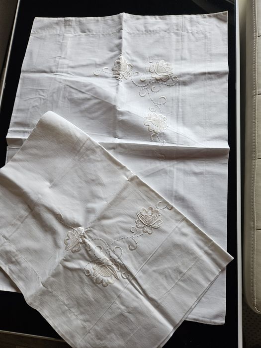 Руски ленен чаршаф 214/150 размер