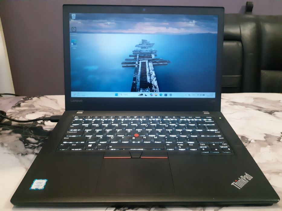 Thinkpad T470 IPS FHD |  core i5 | 8Gb | 512Gb ssd