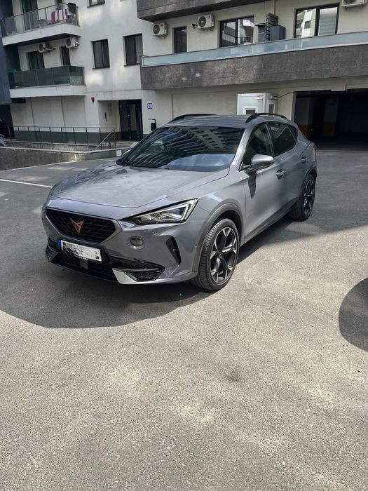 Cupra Formentor Cupra Formentor VZ310 stare excelenta Pret 33000 Euro