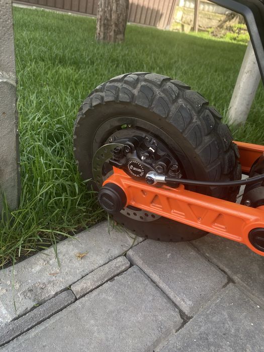 Самркат Joyor s10s черный