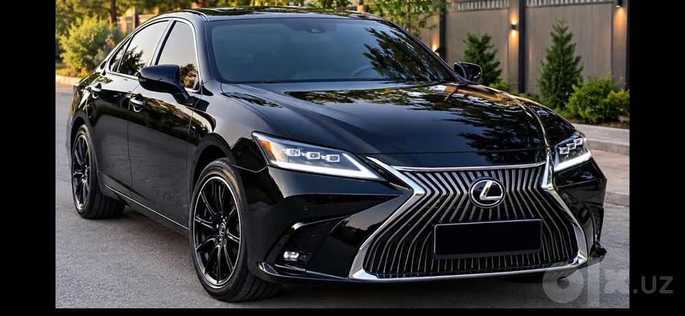 LEXSUS ES350 Японская