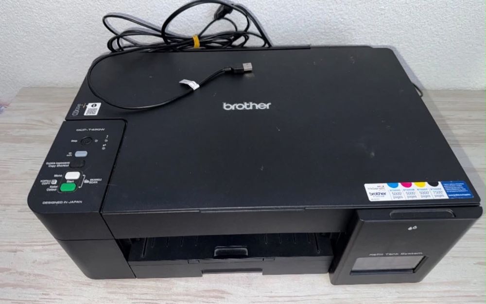 Принтер Brother DCP-T420W