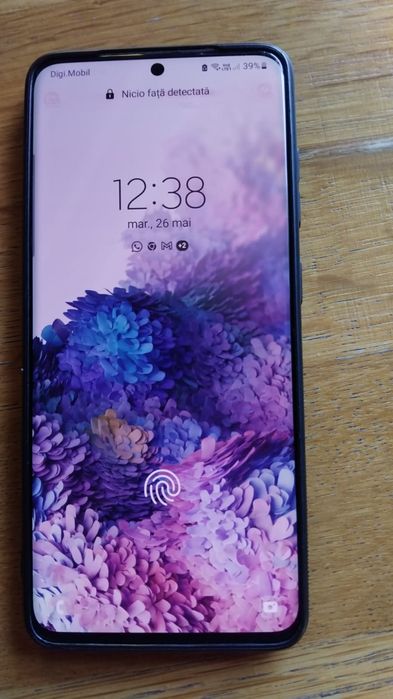 Samsung S 20 5G 128