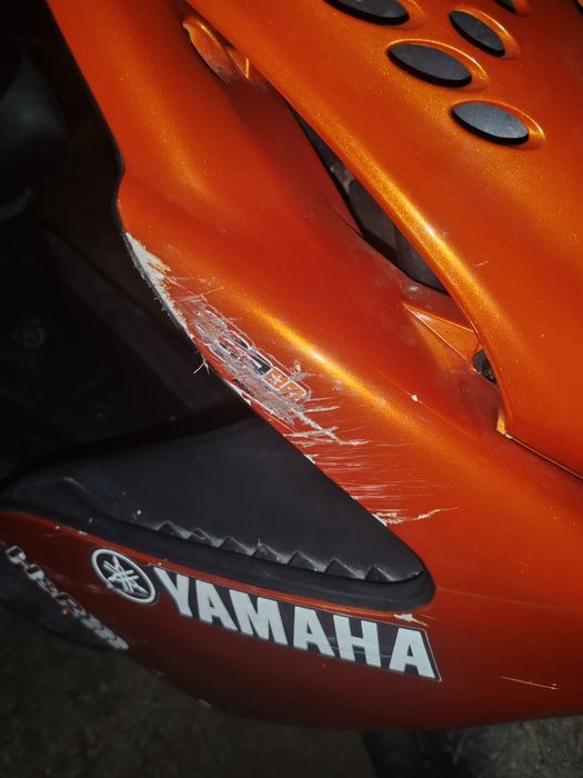 Крайна цена!!!    Yamaha aerox tp70cc 2005