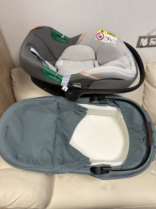 Бебешка количка Cybex Balios S 3 в 1