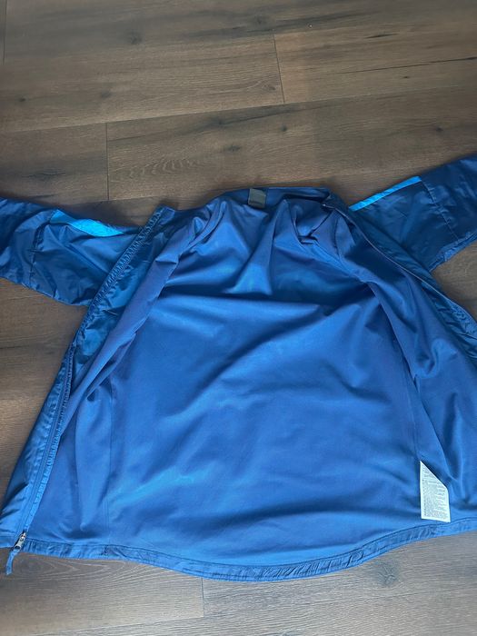NIKE coats blue new