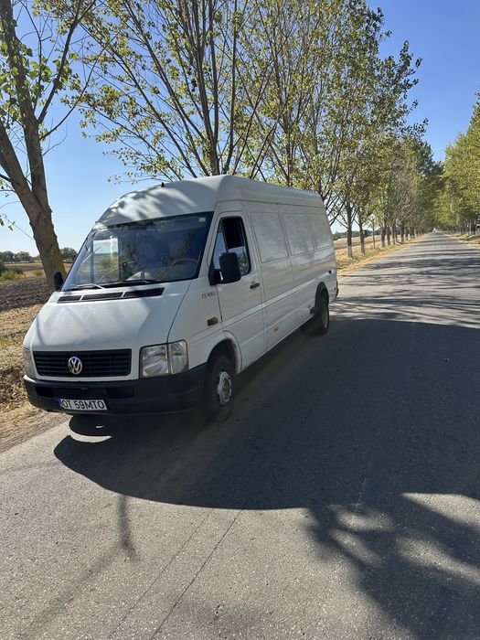 Vand sau schimb Wolsvagen LT 46