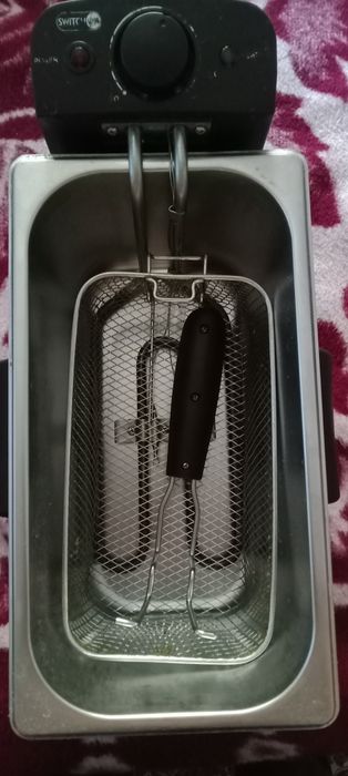 Friteuza Heinner vas ulei 3 litri