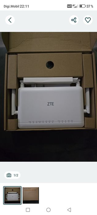 Vând router wi-fi 6