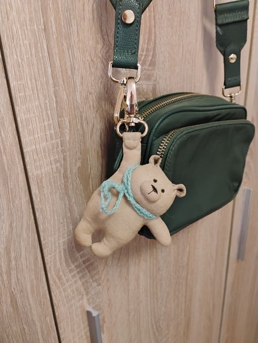 Аксесоар за чанта/ключодържател