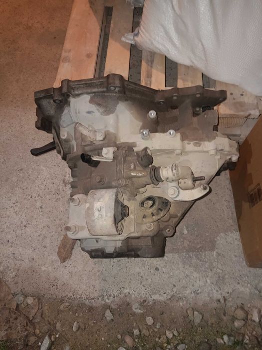 Скоростна кутия за Митсубиши аутлендър