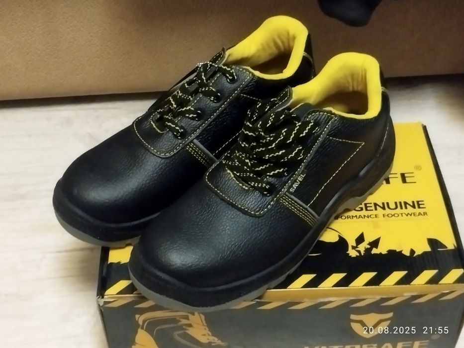 Ботинки рабочие летние 44