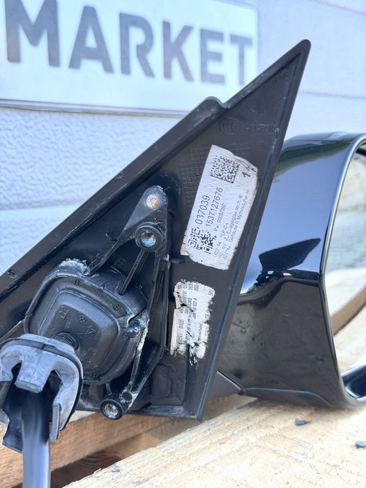 Дясно огледало AUDI A6 C7 4G