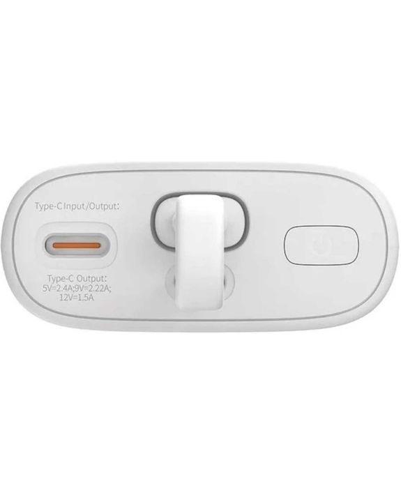 Baseus baterie externa IPhone 5200mah, 20W, cablu lightning