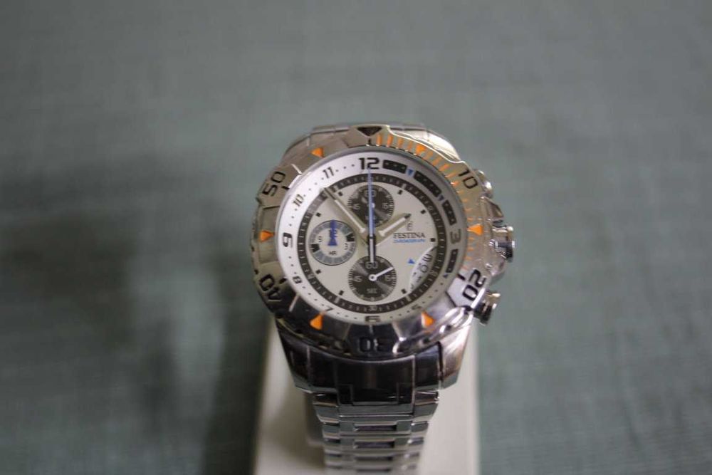 Ceas Festina Chronograph swiss made
