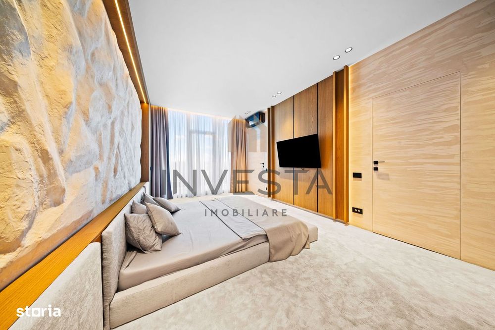 Comision 0! Penthouse 105 mp + Terasa 59 mp, Baza Sportiva Gheorgheni