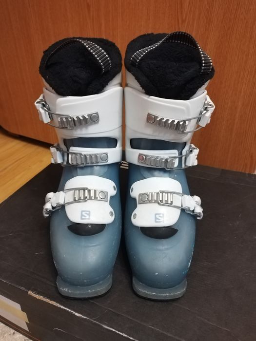 Clapari salomon dama 38.