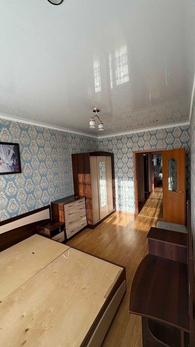 3 комн.квартира, район Береке