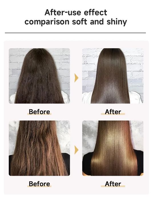 Колегенова маска за коса терапия Karseell Maca Power