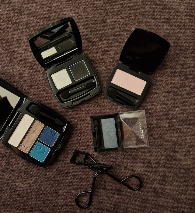 DIOR Capture Totale Le Serum Hyalu shot Backstage Foundation Сенки