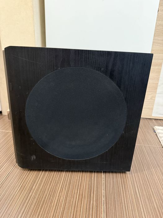 Tunder 10” Активен Subwoofer