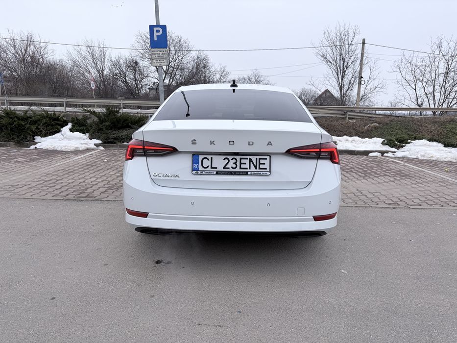 Skoda Octavia 4 / primul proprietar / stare perfecta