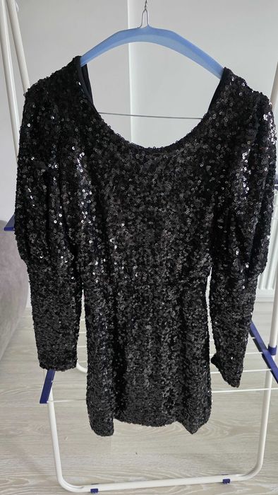 Rochie de ocazii cu paiete