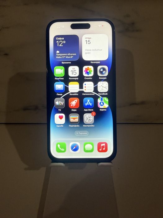 Iphone 14 Pro 256GB с проблем