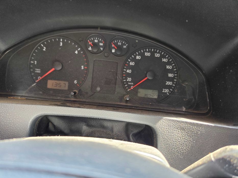 Volkswagen T5 Doka