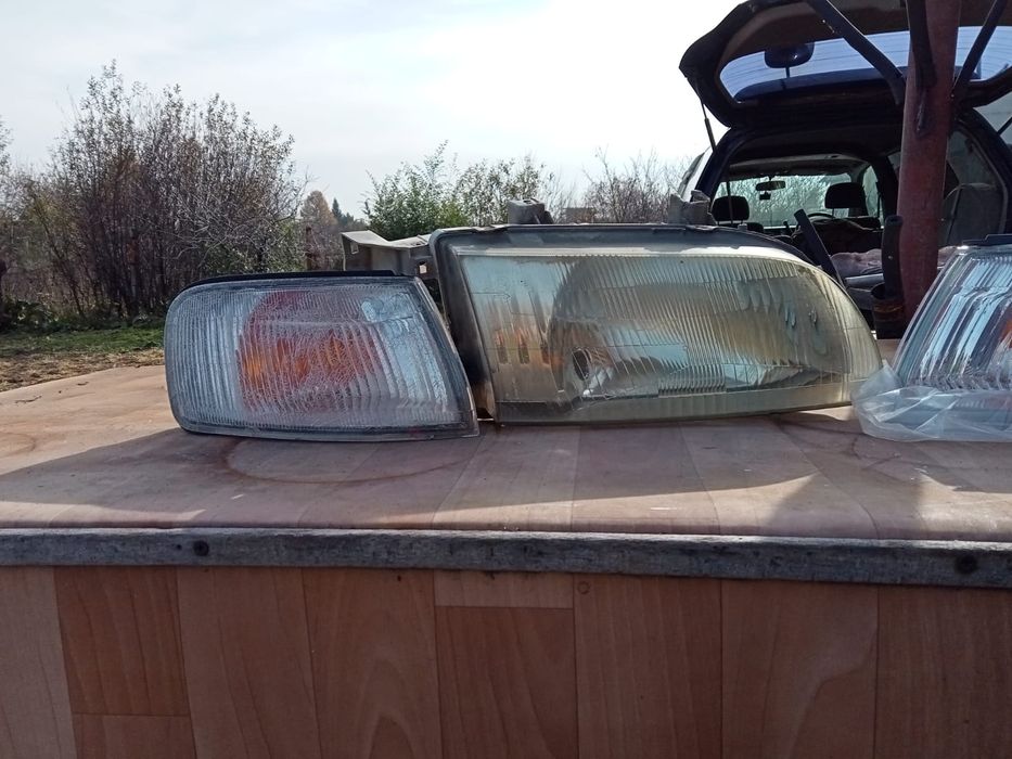 Фары Honda Odissey Ra2