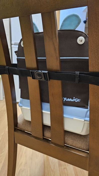 Стул-сумка стульчик детский YummiGo Benbat