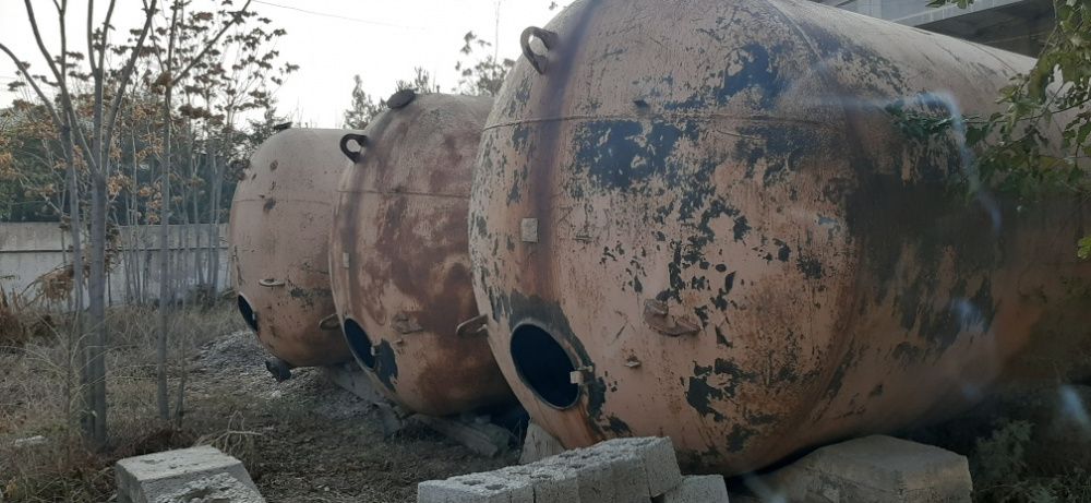 Эмаль 12.5ку 25куб 20куб 18.5куб стенка10 сфера12