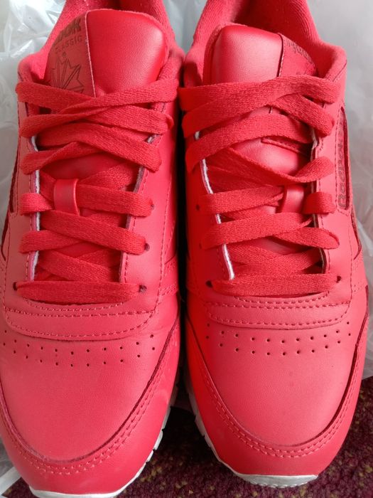 Оригинальные кросовки Reebok