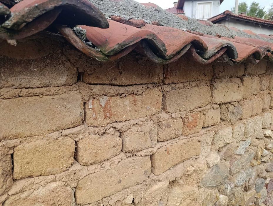 Кирпичени тухли!