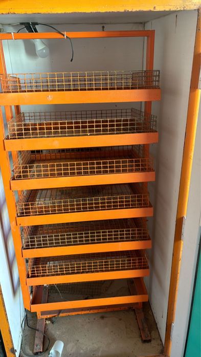 Инкубатор для кур  гусей тауык инкубатор