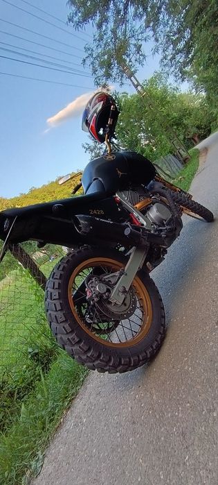 Honda transalp 600
