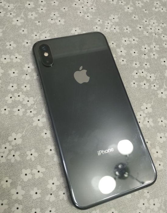 обмен айфон xs max