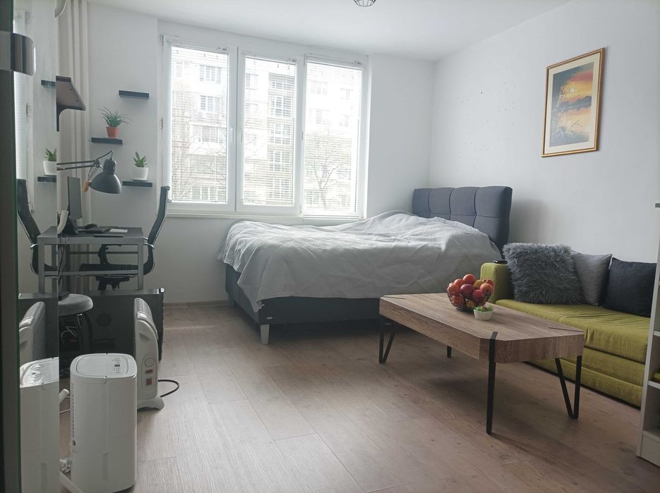 Дава се под наем Едностаен апартамент в София, Овча купел 1 - 41 кв.м за 318.75 € - Снимка #3