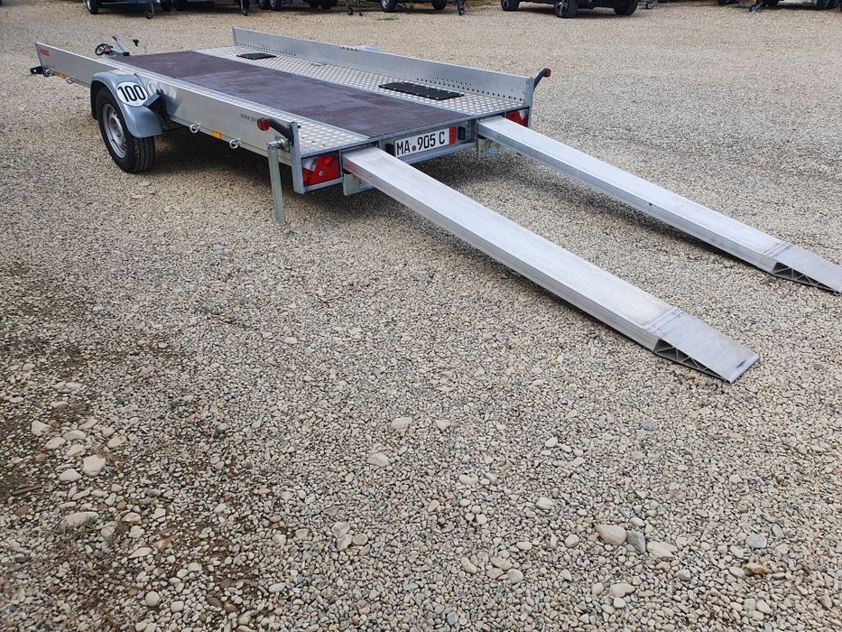 De vanzare,Inchiriez trailer cu un singur ax categoria B,trailere pe 2