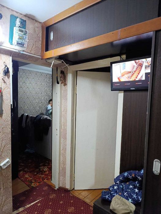 Продается 4-комнатная квартира на 3 этаже 5-этажного дома Гидролизный