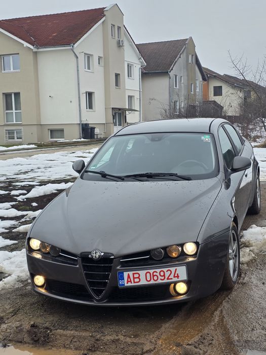 Alfa romeo 159  150 CP
