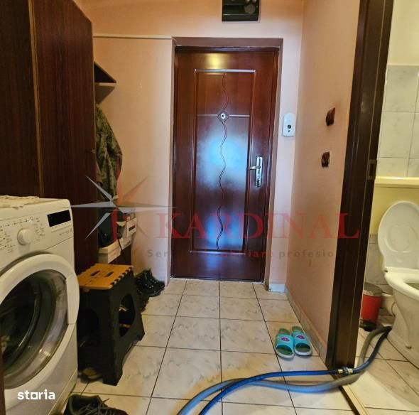Vanzare garsoniera zona Astra ,str. Traian