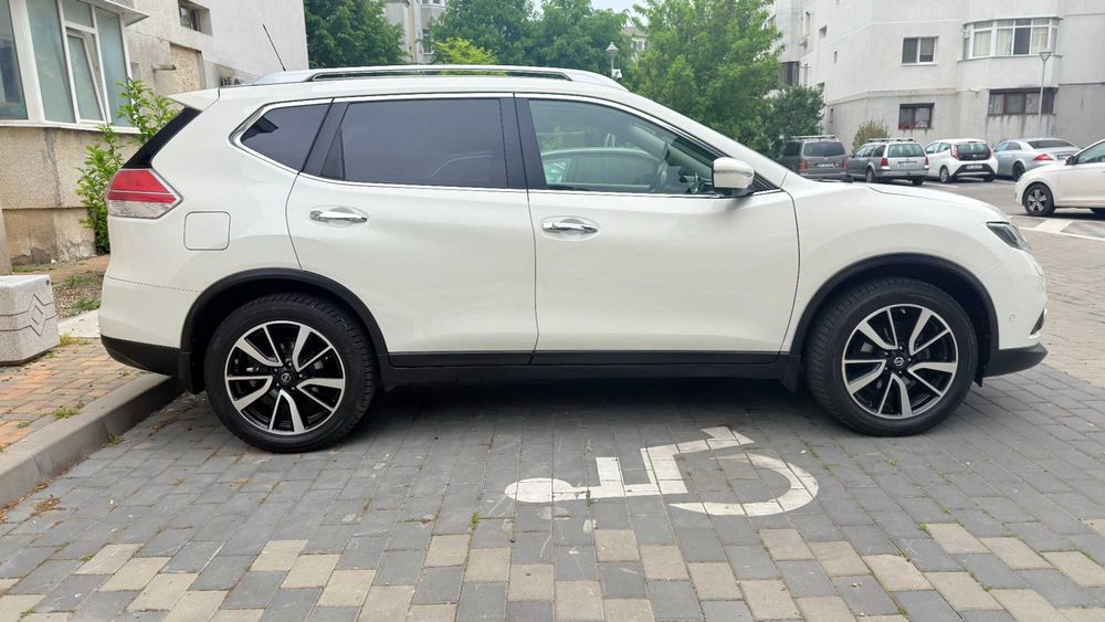 NISSAN X-Trail 2015 — imagine 3