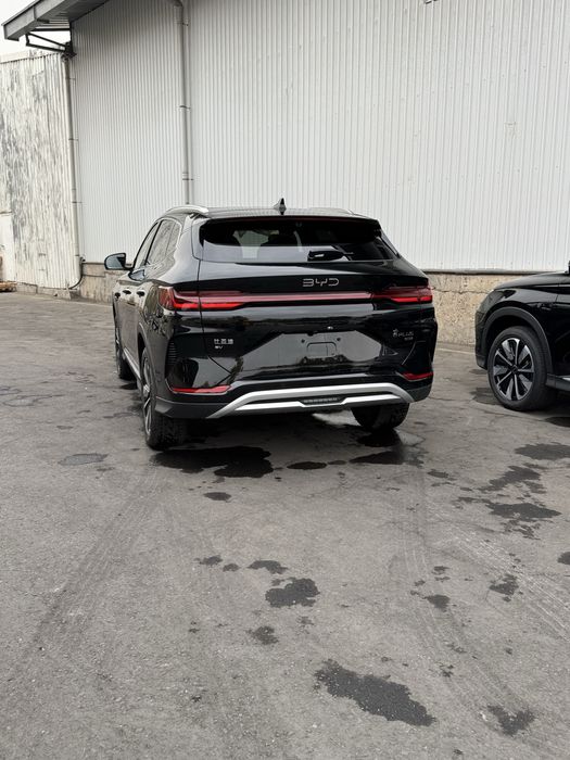 BYD song smart 2025 kuzf