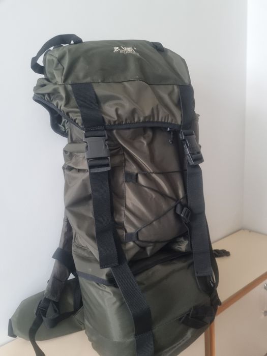 Rucsac NOU pescuit