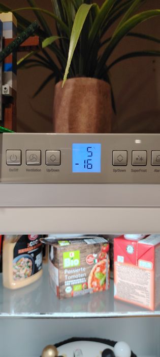 Хладилник  с фризер LIEBHERR CNL 4313