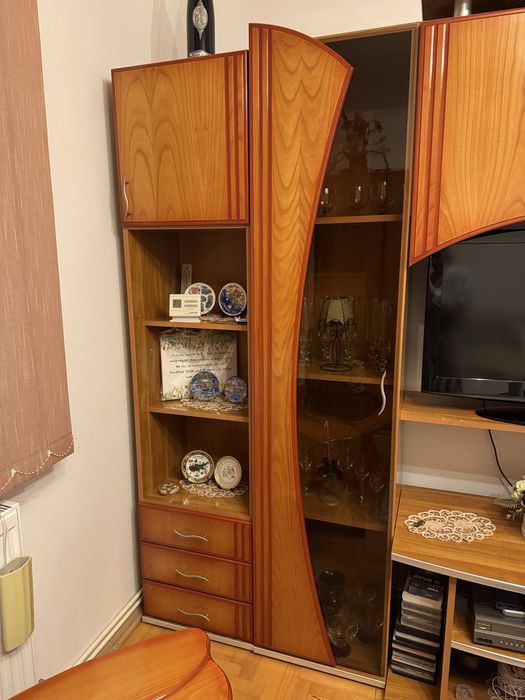 Set mobila cu masuta pentru living