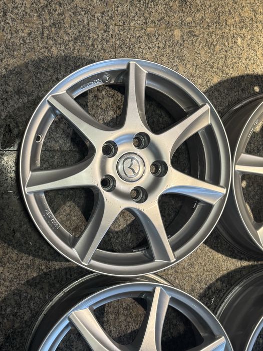 Jante Aliaj 16 5x114.3 Mazda CX-3 Mazda3 Mazda5