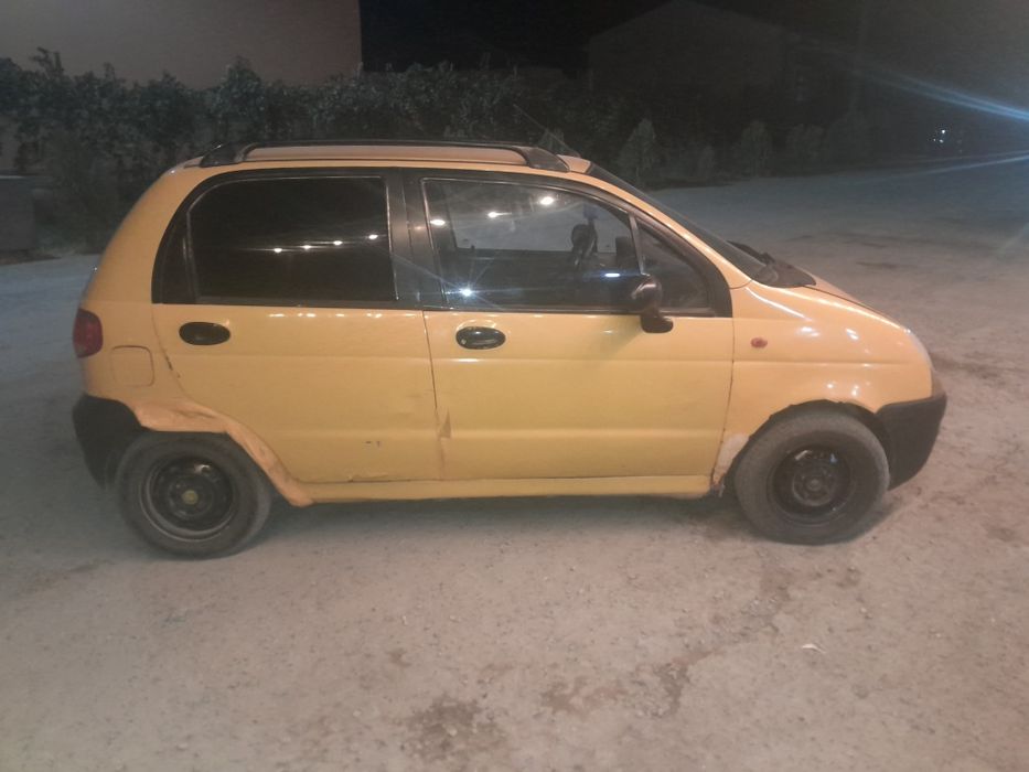 Matiz 2001 yil 18mln