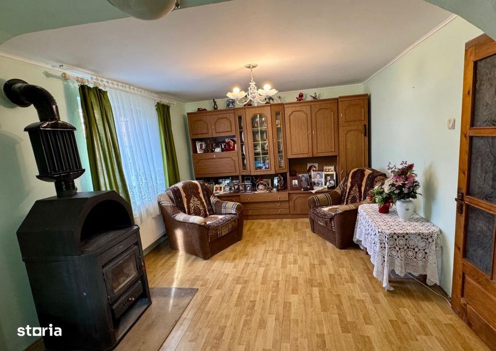 Casa de 125mp si teren Bistrita